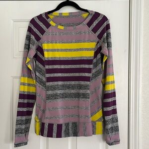 Lululemon long sleeve top